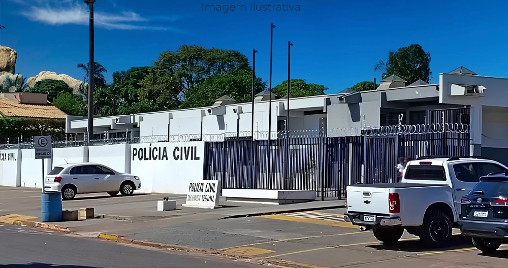 Plantão Policial