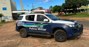 Plantão Policial movimentado no fim de semana em Paranaíba