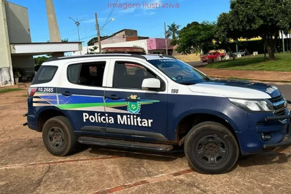 Plantão Policial movimentado no fim de semana em Paranaíba