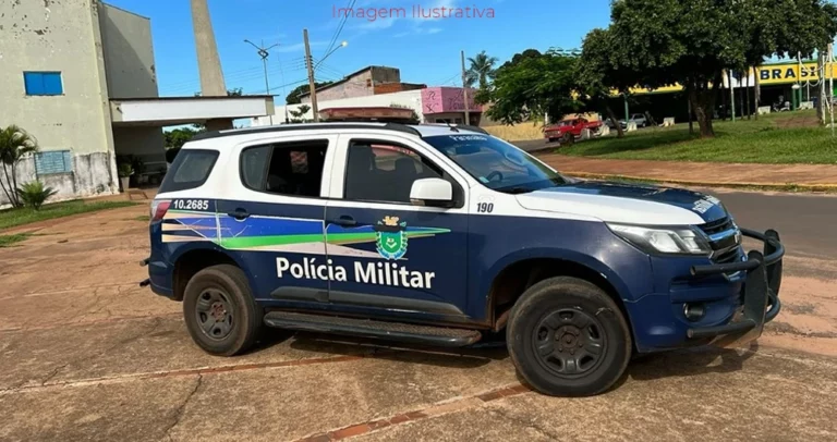 Plantão Policial movimentado no fim de semana em Paranaíba