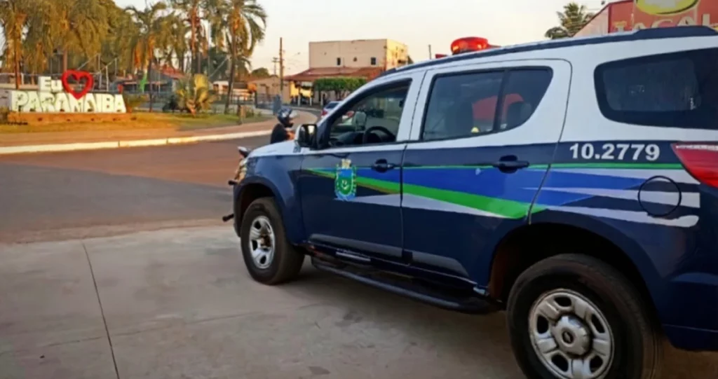Polícia Militar realiza 02 prisões em poucas horas em Paranaíba