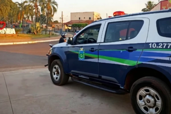 Polícia Militar realiza 02 prisões em poucas horas em Paranaíba