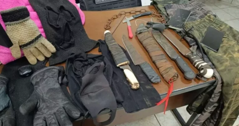 Polícia apreende adolescentes que planejavam ataque em escola de MS