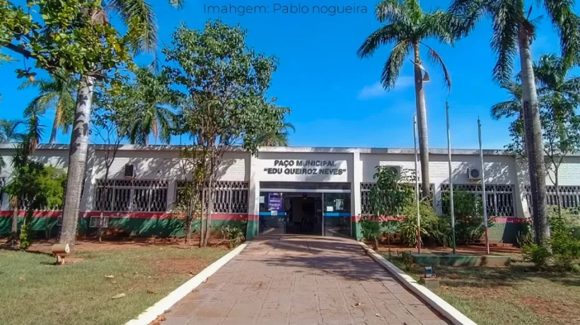 Prefeitura de Paranaíba abre seleção com salários acima de R$ 4,6 mil
