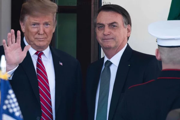 Sanções americanas contra o Brasil devem aumentar após condenação de Bolsonaro