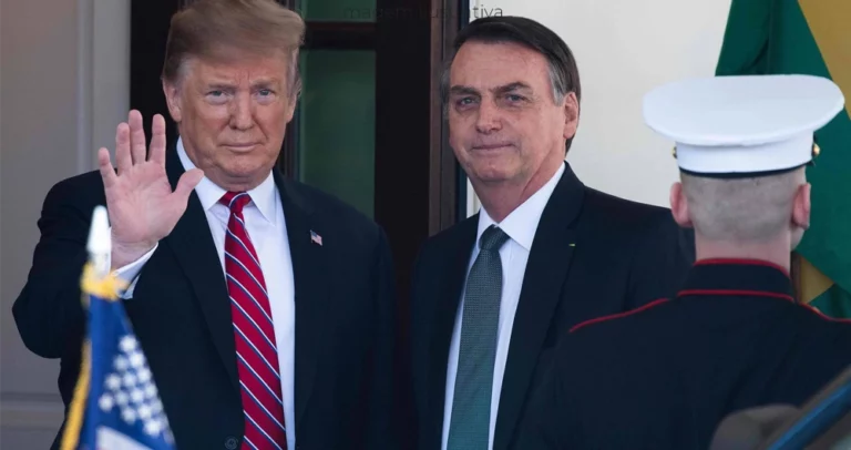 Sanções americanas contra o Brasil devem aumentar após condenação de Bolsonaro