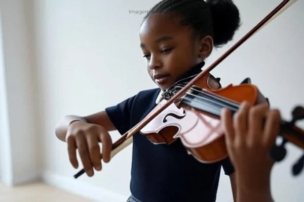 inscrições abertas para aulas de música em Paranaíba
