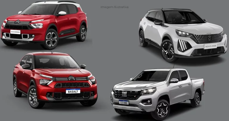 Risco de Incêndio: Stellantis anunciou um recall