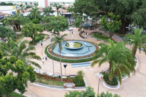Temperatura deverá chegar aos 39°C em Paranaíba essa semana