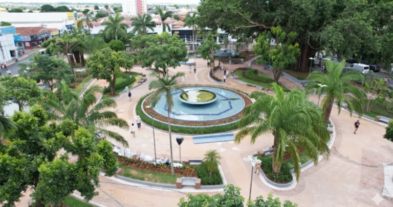 Temperatura deverá chegar aos 39°C em Paranaíba essa semana