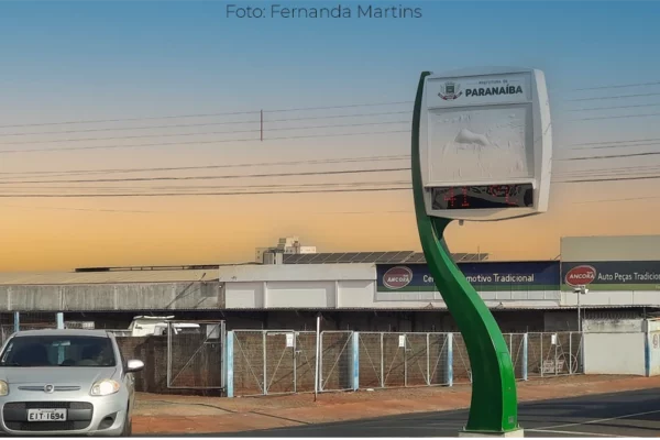 Tempo seco: umidade do ar tem mínima de 20% em Paranaíba nesta quinta