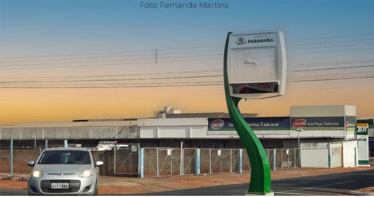 Tempo seco: umidade do ar tem mínima de 20% em Paranaíba nesta quinta