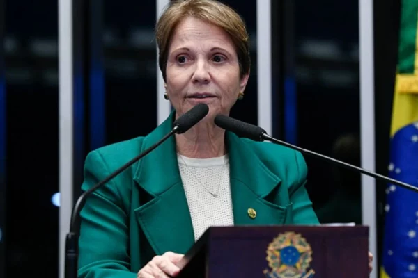 Tereza Cristina adianta voto e se posiciona contra PEC da Blindagem no Senado