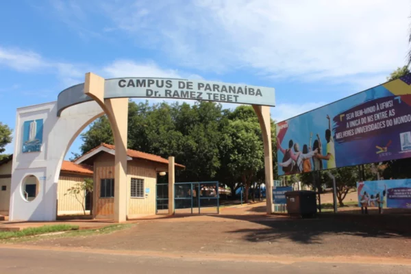 Vestibular e PASSE da UFMS abrem inscrições com 102 vagas em Paranaíba