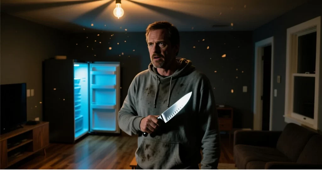 Vizinho invade residência e esfaqueia jovem em MS