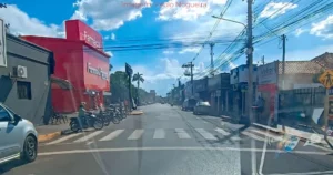 Paranaíba deve ter calor extremo com temperatura de 40°C ao longo da semana