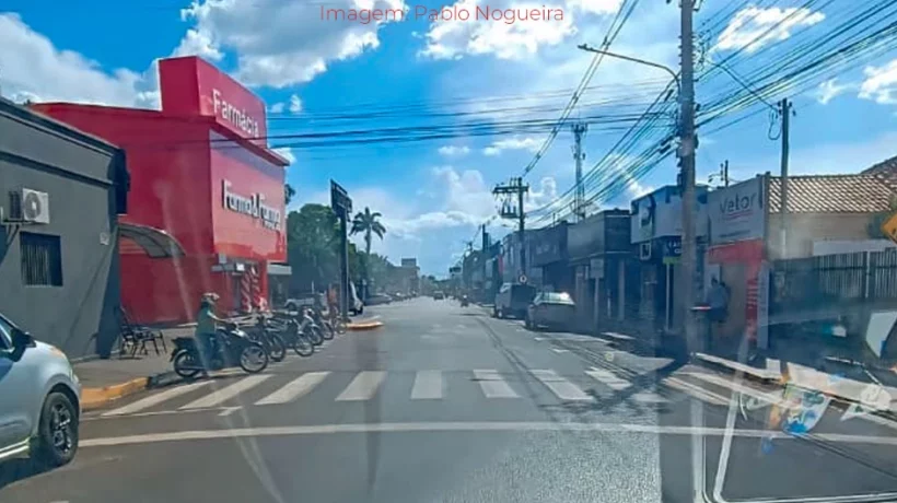 Paranaíba deve ter calor extremo com temperatura de 40°C ao longo da semana