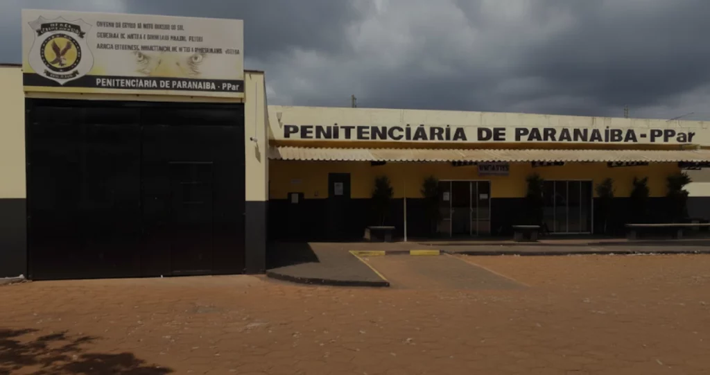 mais um policial penal é afastado em Paranaíba