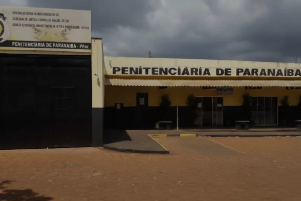 mais um policial penal é afastado em Paranaíba