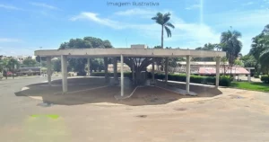 Reforma da rodoviária de Paranaíba custará mais de R$ 1 milhão