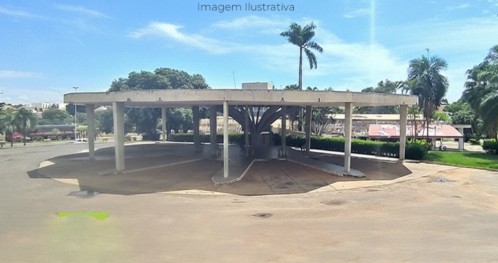 Reforma da rodoviária de Paranaíba custará mais de R$ 1 milhão