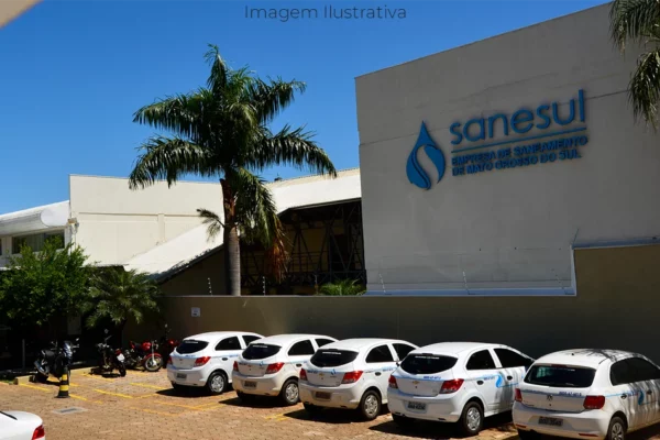 Atenção: Paranaíba terá falta de água nesta terça