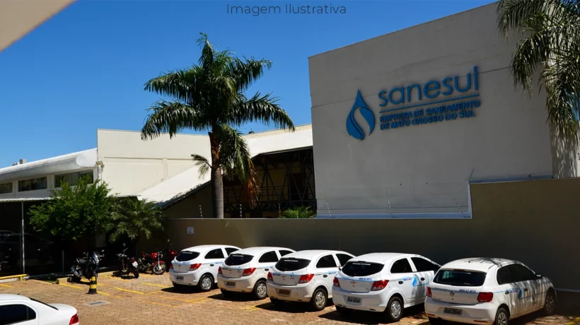 Atenção: Paranaíba terá falta de água nesta terça