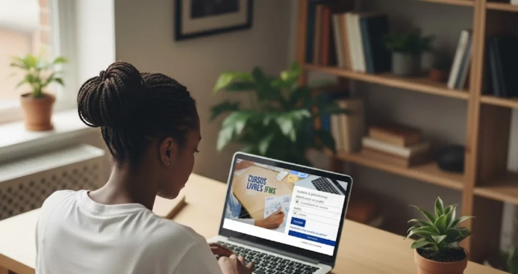 Domine o Marketing Digital de graça e de casa com curso do IFMS