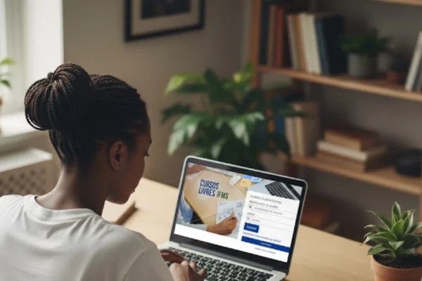 Domine o Marketing Digital de graça e de casa com curso do IFMS