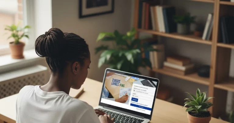 Domine o Marketing Digital de graça e de casa com curso do IFMS