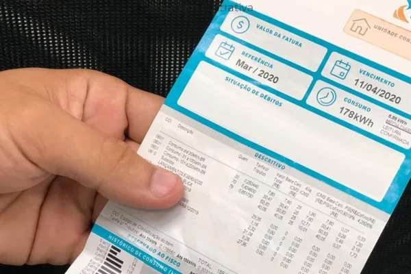 Energisa testa plano de valor fixo de conta de luz em Paranaíba