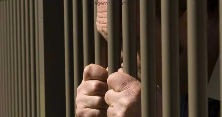 Homem é preso após quebrar o fêmur da esposa em MS