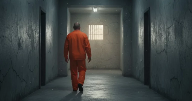 Homem é preso por furto de empresa no Bairro de Lourdes