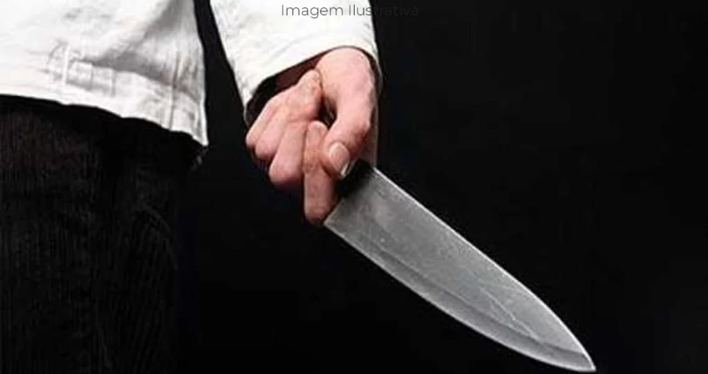 Idosa é agredida com faca no pescoço por dupla encapuzada durante assalto em MS