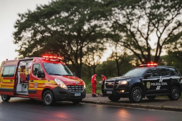 Mulher de 27 anos é encontrada morta esfaqueada embaixo de árvore