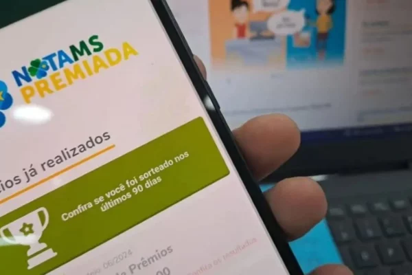 Nota MS Premiada teve 06 sorteados em Paranaíba