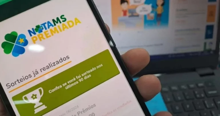 Nota MS Premiada teve 06 sorteados em Paranaíba