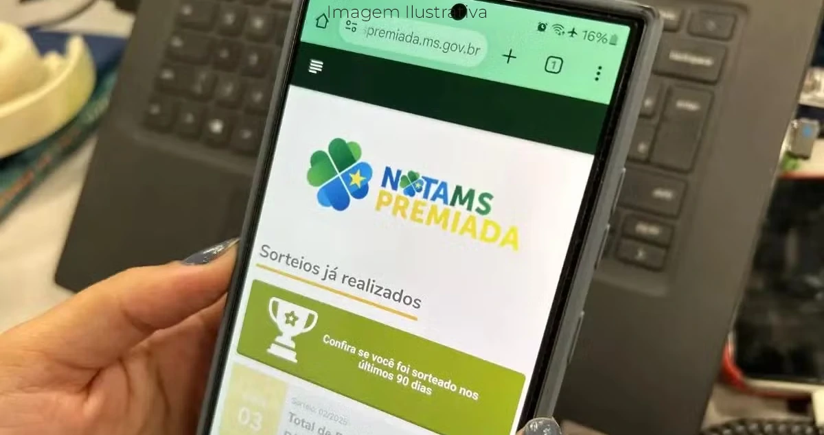 Nota Premiada sorteia R$ 300 mil nesta quinta-feira em MS