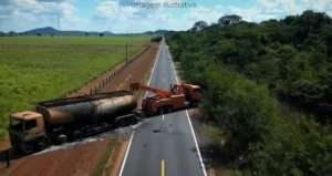 Atenção Motoristas! BR-158 será fechada na noite desta quarta