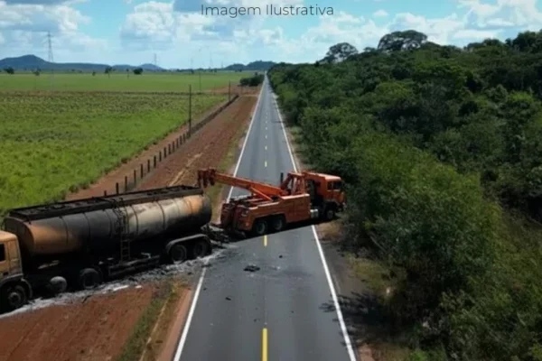 Atenção Motoristas! BR-158 será fechada na noite desta quarta