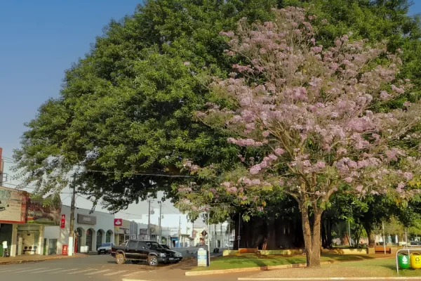 Paranaíba deve ter calor extremo de até 42°C em outubro