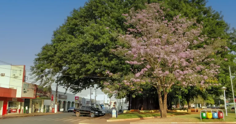 Paranaíba deve ter calor extremo de até 42°C em outubro