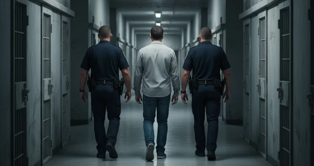 Paranaibense é preso suspeito de desvio de R$ 5 milhões em Inocência