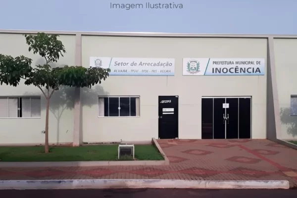 Prefeitura de Inocência apura desvio de dinheiro público
