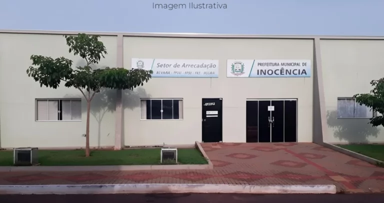 Prefeitura de Inocência apura desvio de dinheiro público