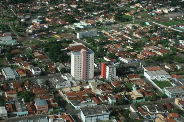 Previsão do tempo: semana não deve ter chuva em Paranaíba