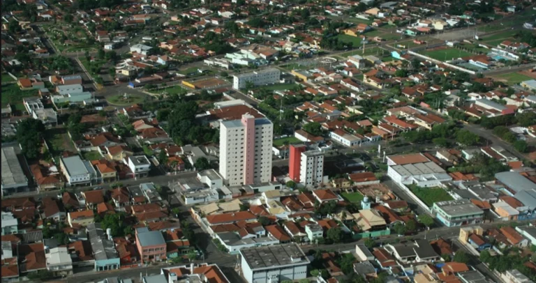 Previsão do tempo: semana não deve ter chuva em Paranaíba