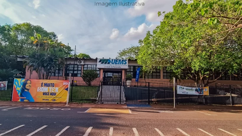 UEMS em Paranaíba