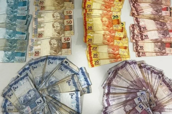 Suspeito de furtar R$ 5 mil em Paranaíba é preso em Três Lagoas
