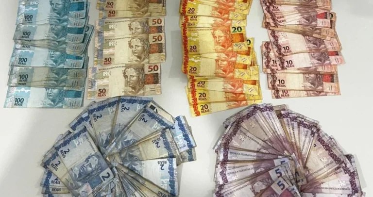 Suspeito de furtar R$ 5 mil em Paranaíba é preso em Três Lagoas